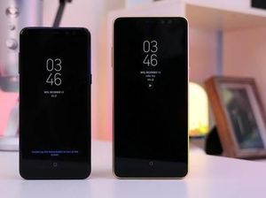 Samsung Resmikan Galaxy A8 (2018) dan Galaxy A8+ (2018)