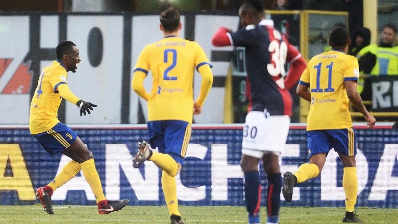 Juve Salip Inter Usai Kalahkan Bologna 3-0 Juve Salip Inter Usai Kalahkan Bologna 3-0