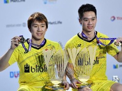 Kevin/Marcus Belajar dari Kesalahan dan Kekalahan untuk Dapat Titel Ketujuh