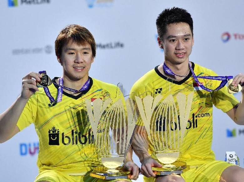 Kevin/Marcus Belajar dari Kesalahan dan Kekalahan untuk Dapat Titel Ketujuh Kevin/Marcus Belajar dari Kesalahan dan Kekalahan untuk Dapat Titel Ketujuh