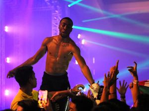 Desiigner Tampil Lincah di Djakarta Warehouse Project 2017 Desiigner Tampil Lincah di Djakarta Warehouse Project 2017