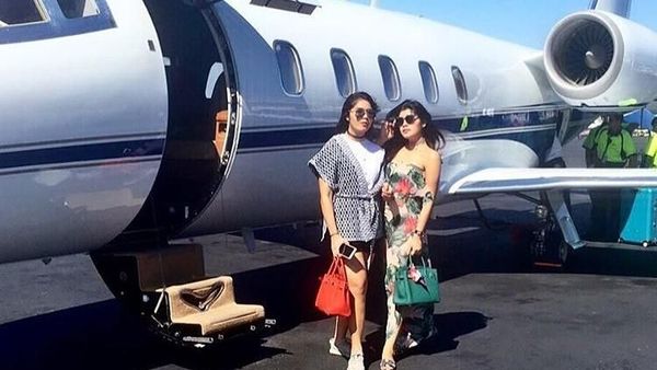 Foto: Intip Gaya Hidup Mevvah Anak-anak Tajir Indonesia