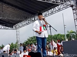 Anies: Kami Menentang Trump, Kami Tetap Akui Yerusalem Milik Palestina
