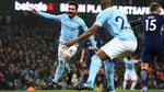 Tottenham Korban Terakhir Keganasan City