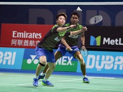 Tontowi/Liliyana Kandas karena Pertahanan yang Buruk