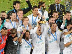 Real Madrid Juara Piala Dunia Antarklub 2017