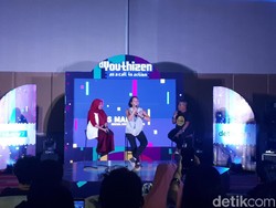 Gak Perlu Alasan untuk Peduli dan Berbagi