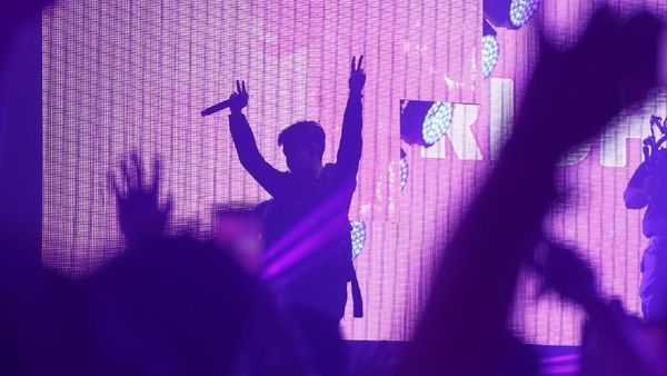 Heboh soal Rich Brian, Ini Daftar Rapper Terkaya Dunia