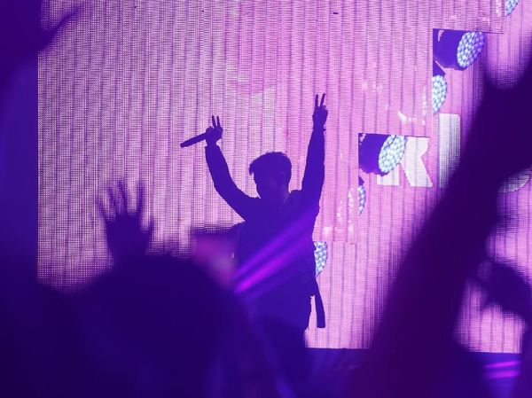Heboh soal Rich Brian, Ini Daftar Rapper Terkaya Dunia