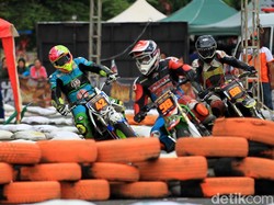 Di Kanjuruhan, Doni Tata Pastikan Gelar Juara Umum TGA 2017