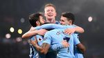 Tottenham Korban Terakhir Keganasan City