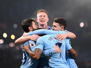 Guardiola: City Luar Biasa, De Bruyne Sulit Dijelaskan dengan Kata-Kata