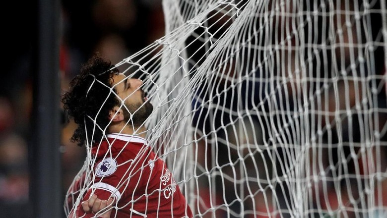Salah Diklaim Bisa Main di Madrid Musim Depan Salah Diklaim Bisa Main di Madrid Musim Depan
