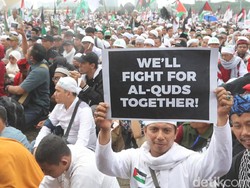 PPI Ajak Pelajar Indonesia se-Dunia Gelar Aksi Bela Palestina