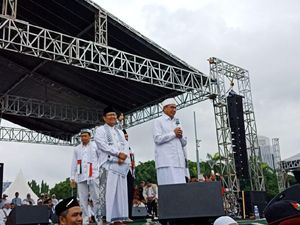 Petinggi GNPF MUI Bicara Soal Aksi Amankan Menag yang Disoraki