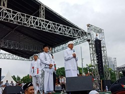 Petinggi GNPF MUI Bicara Soal Aksi Amankan Menag yang Disoraki