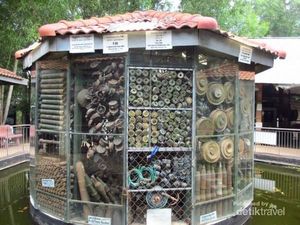 Walah, Museum Ini Isinya Sisa-sisa Ranjau