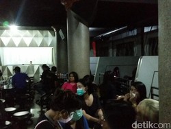 Dites Urine, Sejumlah Wanita di Diskotek MG Positif Narkoba