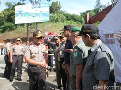 Jelang Natal dan Tahun Baru, Kapolda Jabar Cek Jalur Nagreg
