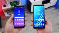 Kerennya Galaxy A8 dan A8+ yang Mirip Galaxy S8