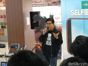 Peminat Kompetisi Oppo F5 x AoV Terus Meningkat Peminat Kompetisi Oppo F5 x AoV Terus Meningkat