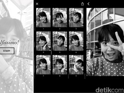 Menjajal Selfissimo!, Aplikasi Selfie Seru dari Google