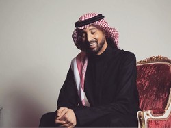 Pangeran Arab Liburan Tahun Baru (Lagi) di Bali