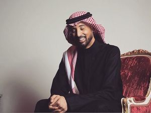 Pangeran Arab Liburan Tahun Baru (Lagi) di Bali Pangeran Arab Liburan Tahun Baru (Lagi) di Bali