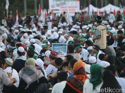 Ada Demo, Ini Pengalihan Arus di Monas dan Kedubes AS