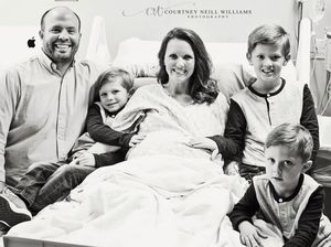 Si Kembar 6 Lahir, Pasangan Ini Resmi Punya 9 Anak