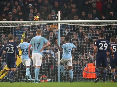 Tottenham Korban Terakhir Keganasan City