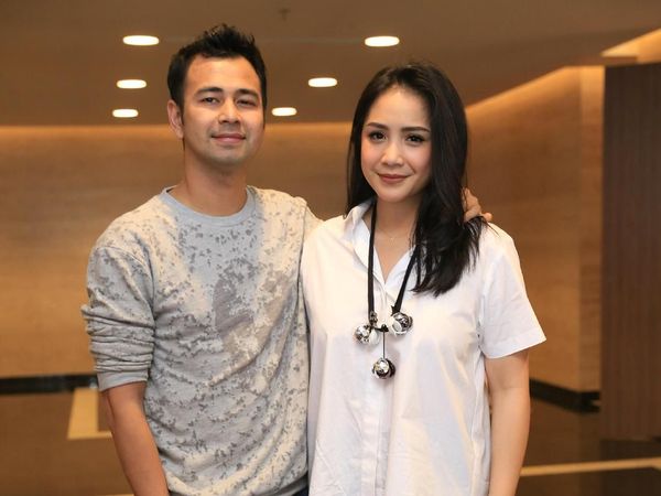 Terus Diserang Kabar Miring, Raffi-Nagita Masih Lengket Kok!