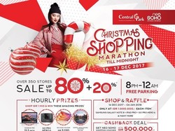 Catat! Ini 5 Mal di Jakarta yang Gelar Midnight Sale Nanti Malam