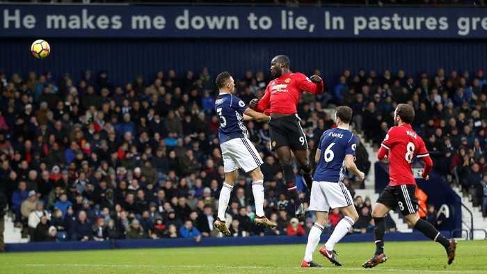 MU Menang 2-1 di Markas West Brom