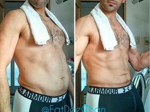 Transformasi Tubuh-tubuh Sempurna, Ternyata Begini Memalsukannya (2)