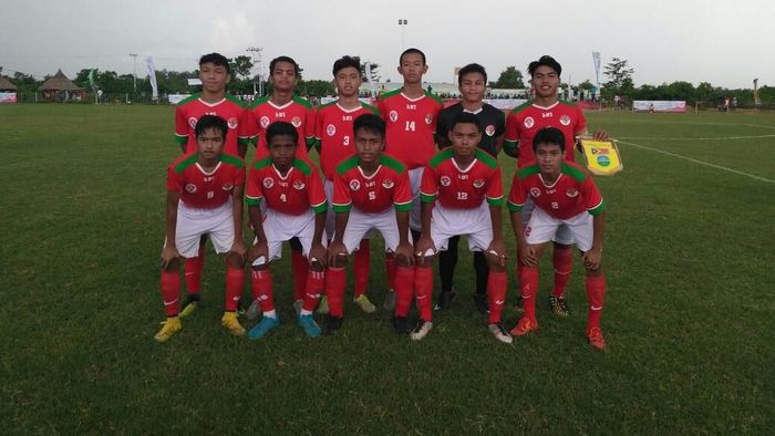 Timnas U-16 Pelajar di Turnamen Bintang (dok.Kemenpora) Timnas U-16 Pelajar di Turnamen Bintang (dok.Kemenpora)