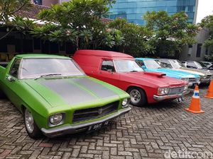 Mobil Holden, Dulu Rp 700 Ribuan Kini Puluhan Juta Mobil Holden, Dulu Rp 700 Ribuan Kini Puluhan Juta