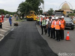 Tekan Impor, Investasi Karet Campuran Aspal Mau Dipermudah