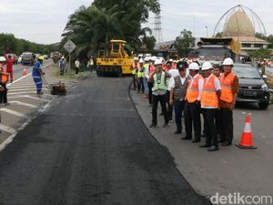 Tekan Impor, Investasi Karet Campuran Aspal Mau Dipermudah Tekan Impor, Investasi Karet Campuran Aspal Mau Dipermudah