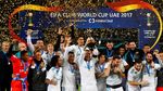 Foto: Trofi-trofi Madrid di Tahun 2017