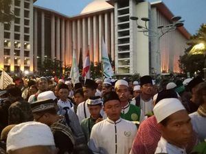Potret Massa Bela Palestina: Dari Istiqlal Gerak ke Monas