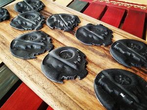 Yummy! Death Star Diwujudkan Dalam Bentuk Ravioli​