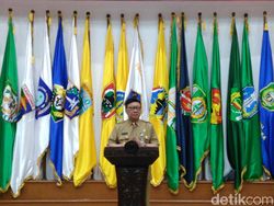 Serahkan DIPA ke Eselon I, Mendagri Ingatkan Efisiensi Program