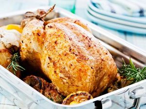 Menu Natal: Wangi Semerbak Ayam Panggang dan Cookies dengan Sentuhan Rempah