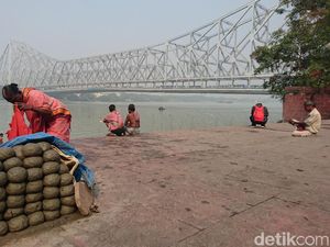 Kamu Mandi Pakai Sabun, Orang Kolkata Pakainya Ini Kamu Mandi Pakai Sabun, Orang Kolkata Pakainya Ini