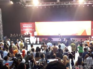 Jokowi: Usaha Mebel Saya Masih Ekspor ke Eropa dan Asia