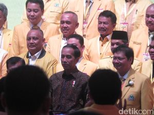 Golkar Siap Deklarasi Airlangga Cawapres Jokowi, Ini Respons PDIP Golkar Siap Deklarasi Airlangga Cawapres Jokowi, Ini Respons PDIP