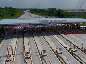 Berlaku 3 Januari 2020, Ini Tarif Baru Tol Surabaya-Mojokerto