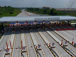 Perjalanan 23 Tahun Tol Sumo yang Diresmikan Jokowi Hari Ini