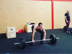 Video Armand, Remaja dengan Cerebral Palsy yang Jago Angkat Beban